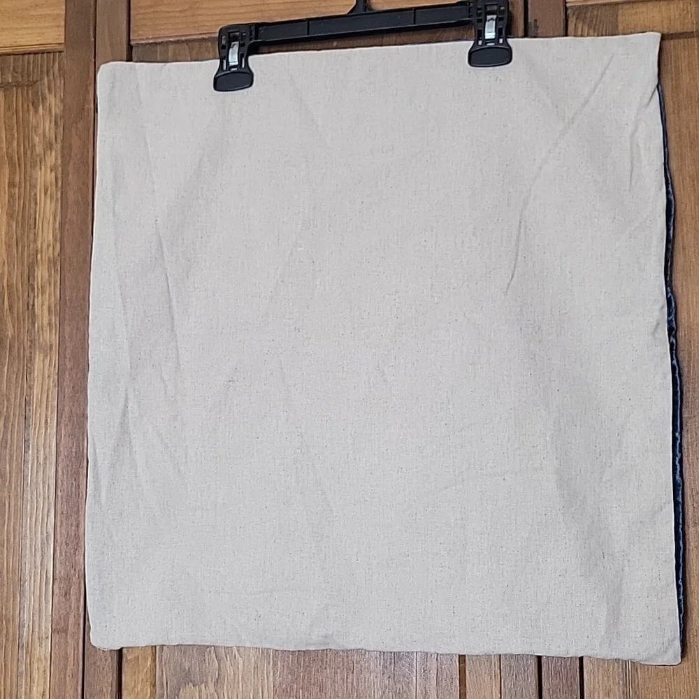 West Elm NWOT Lush Velvet Pillow Cover 20x20